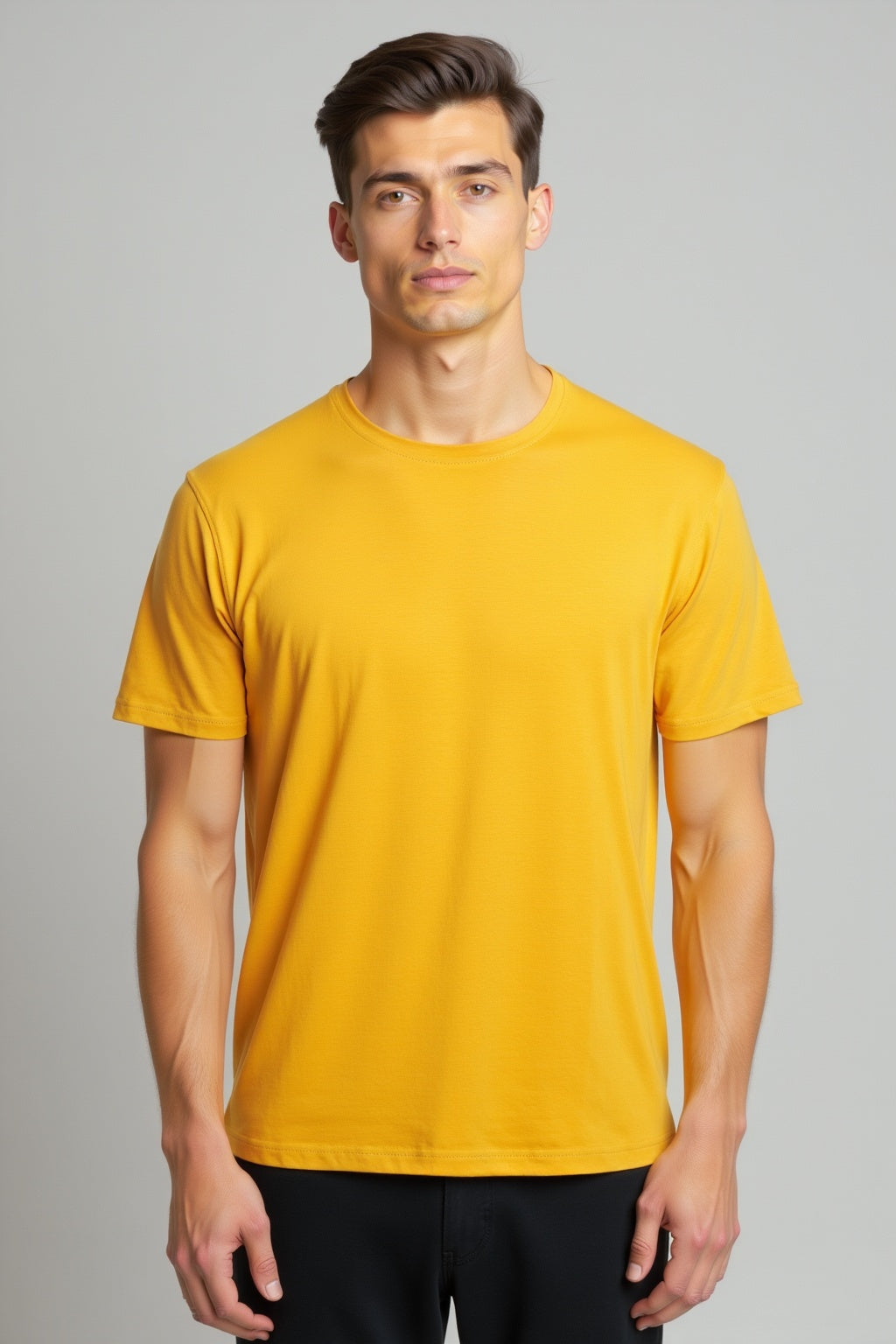 Maize short sleeve T-shirt