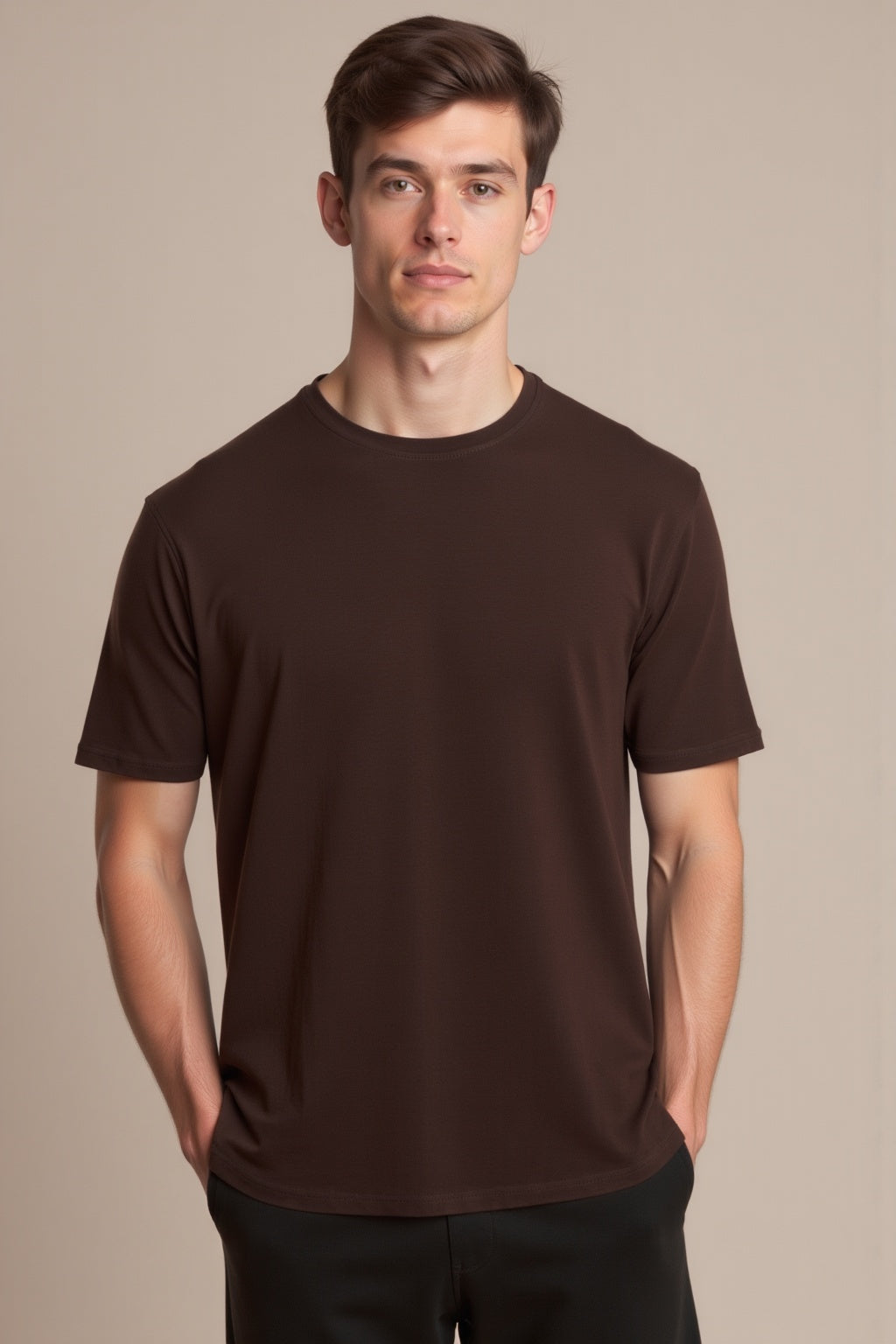 Coffee short sleeve T-shirt