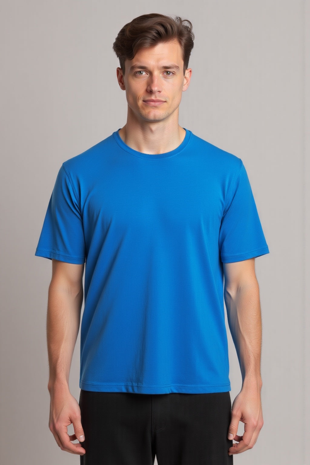 Ultramarine short sleeve T-shirt