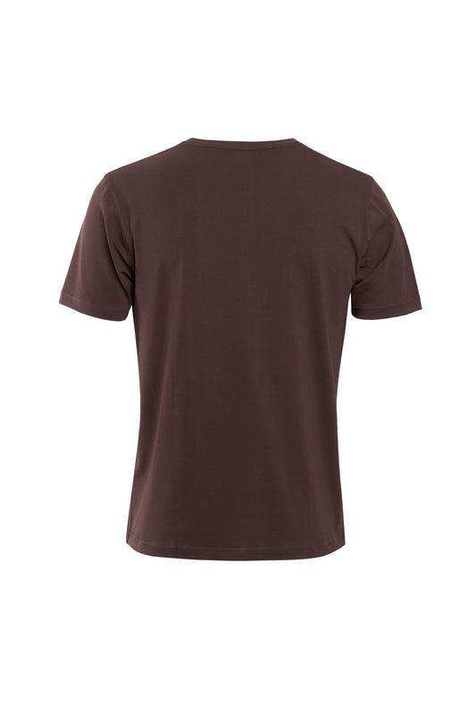 Coffee short sleeve T-shirt