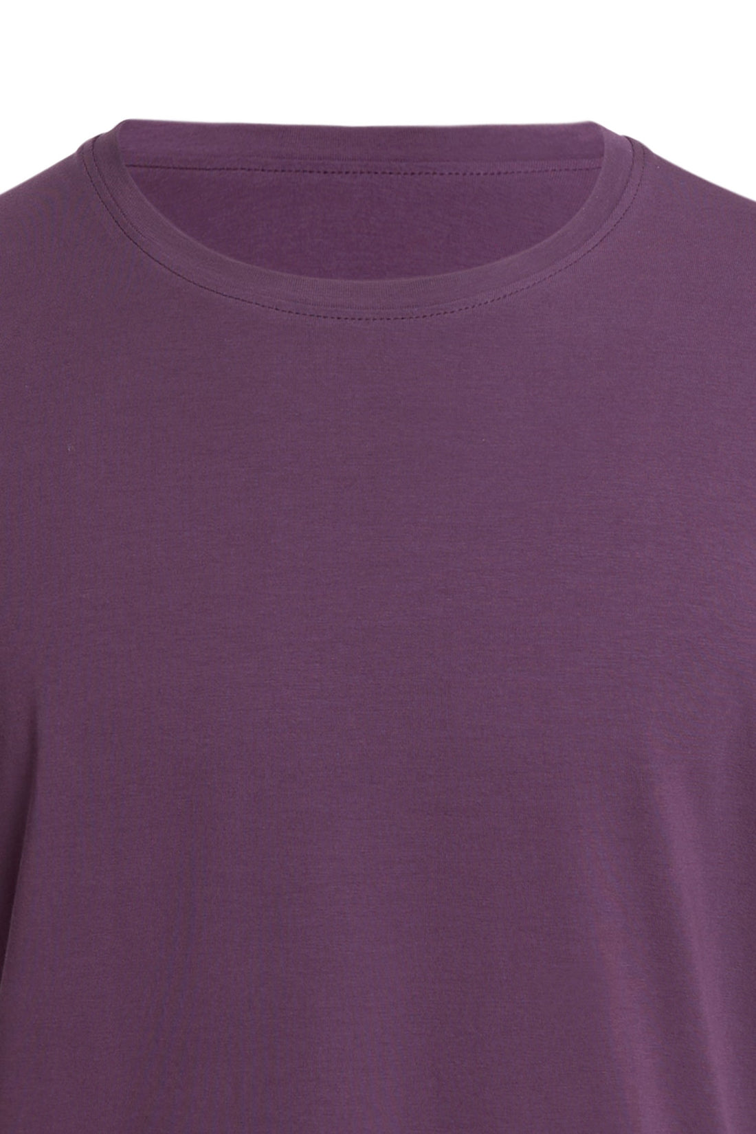 Lilac short sleeve T-shirt
