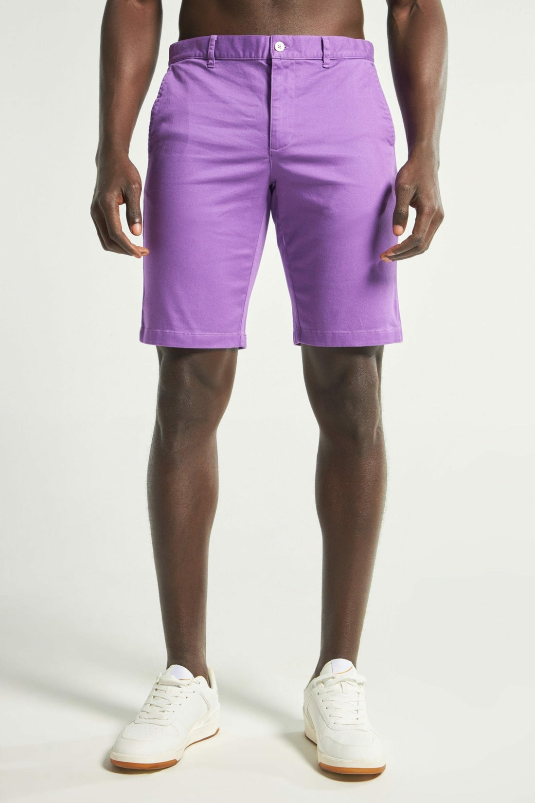 Purple Shorts